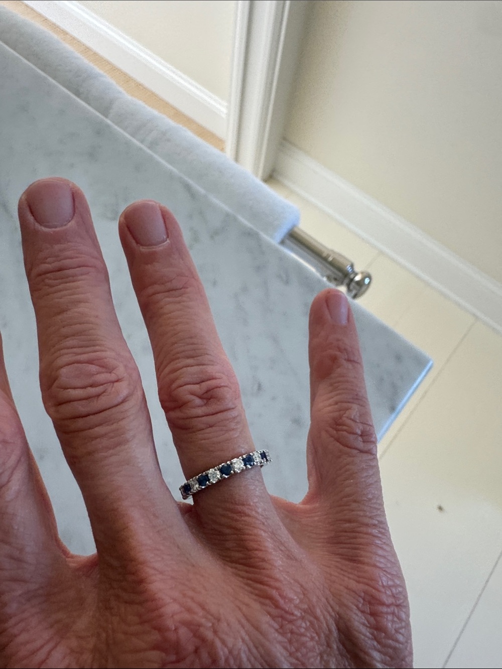 Diamond ring